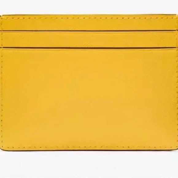 Kate Spade Yellow Shoulder Bag - Picture 9 of 10
